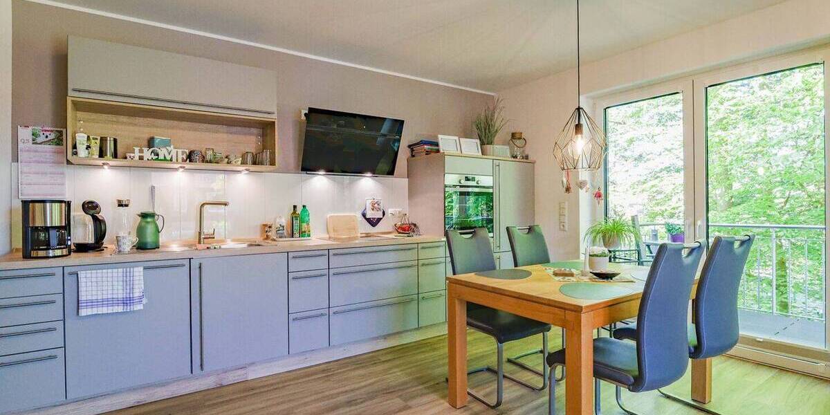 Etagenwohnung Hemmoor Warstade - 2 Zimmer, 63 m&sup2;, 219.000&euro; | Angebot:26695231