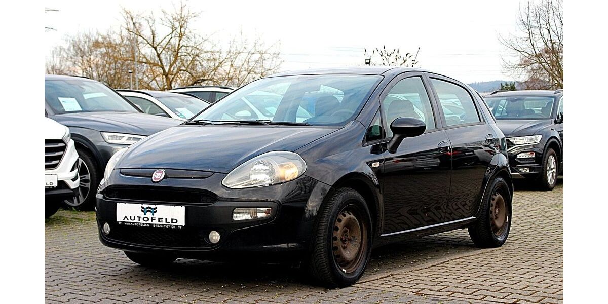 Fiat Punto 183.600 km 1.950 &euro; Ladenburg 68526