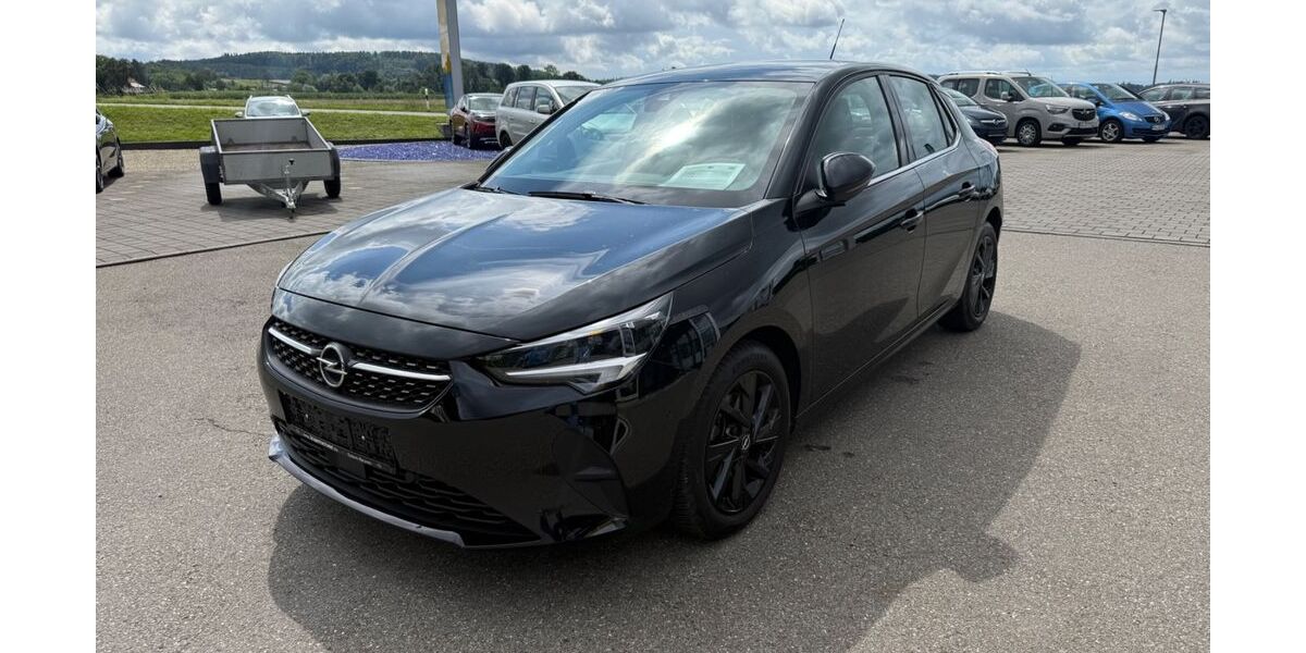 Opel Corsa 21.828 km 16.600 € Salem-Beuren 88682