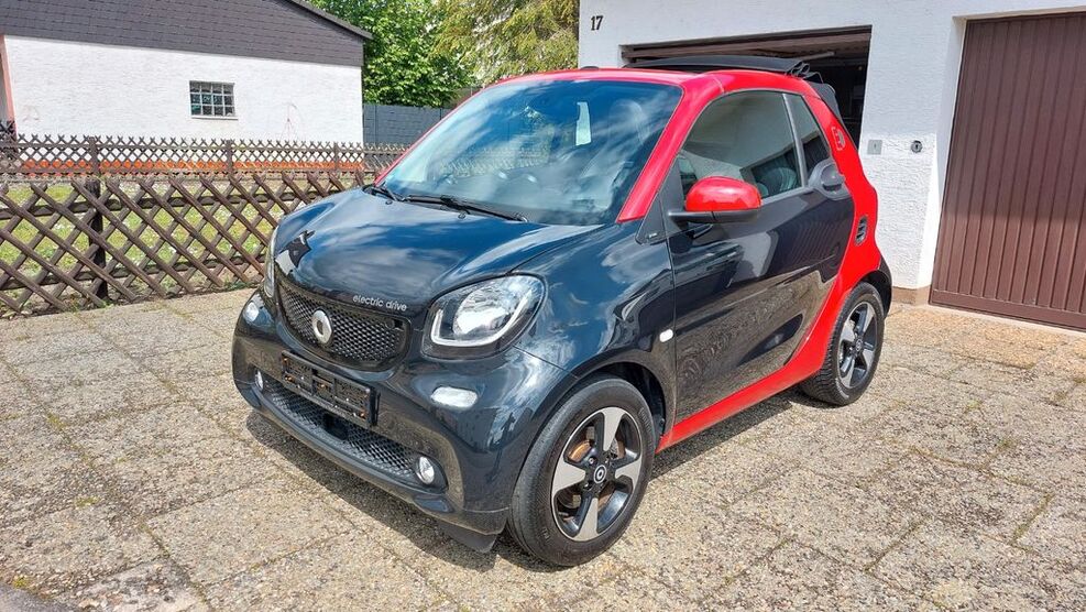 Smart ForTwo 61.000 km 8.750 € Mainaschaff 63814