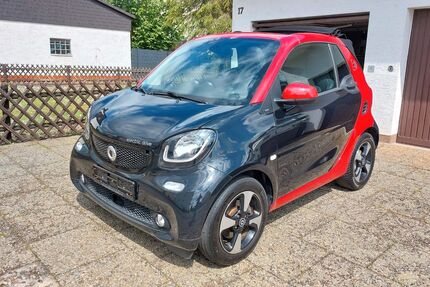 Smart ForTwo 61.000 km 8.900 € Mainaschaff 63814
