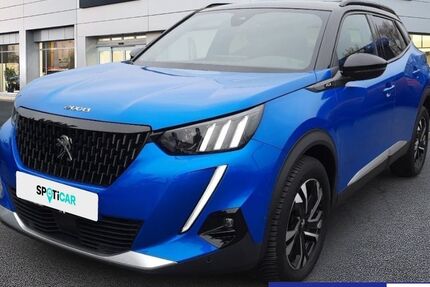 Peugeot 2008 33.962 km 18.930 &euro; Dresden 01237