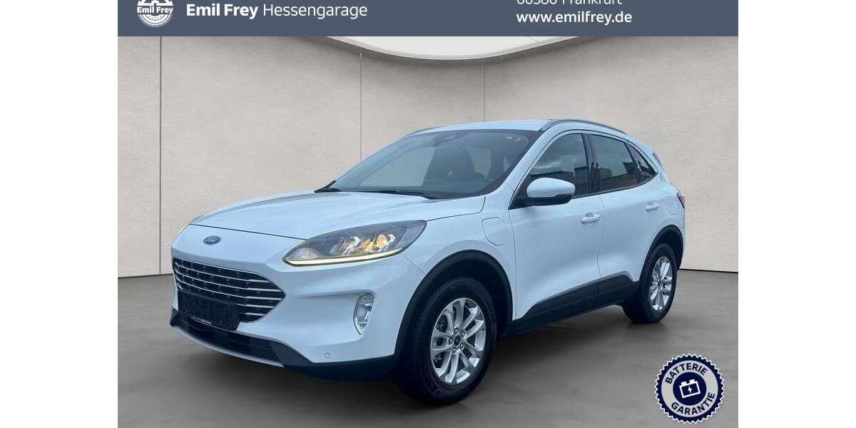Ford Kuga 29.822 km 23.950 &euro; Frankfurt am Main 60386