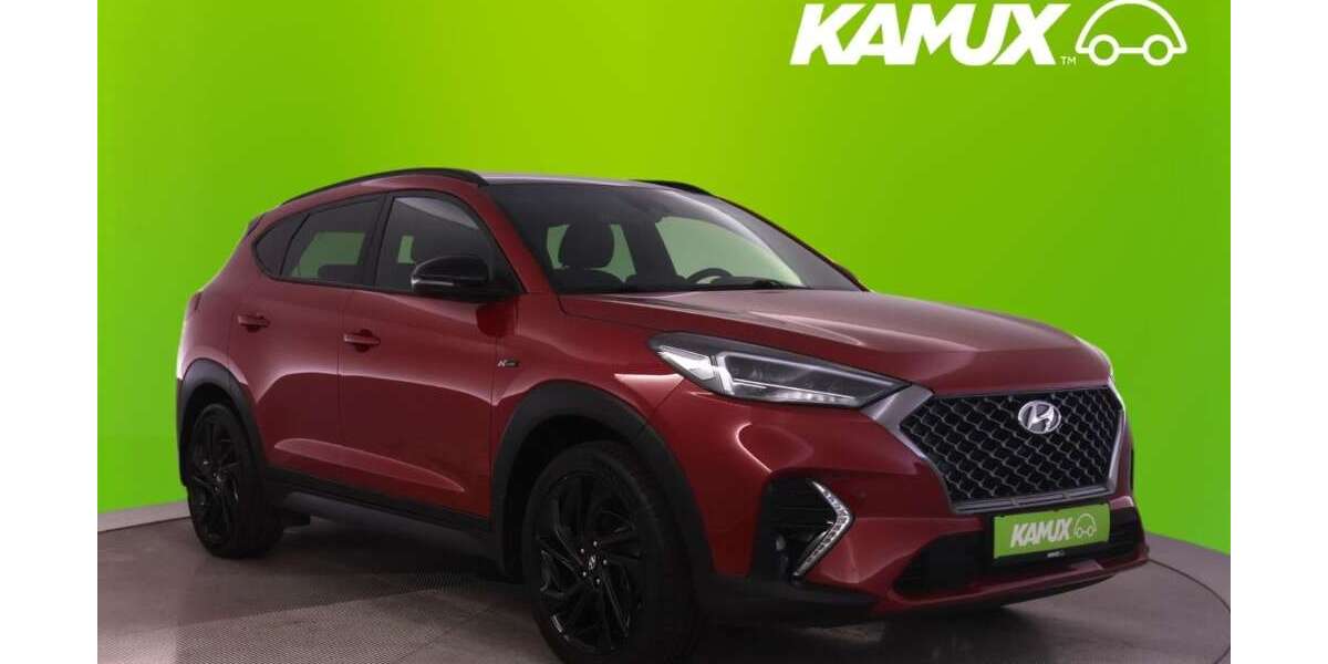 Hyundai TUCSON 84.550 km 20.899 &euro; Heide 25746