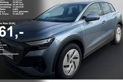 Audi Q4 e-tron 39.738 km 31.420 &euro; Baden Baden 76532