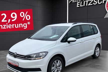 VW Touran 20.000 km 30.950 &euro; Kamenz 01917