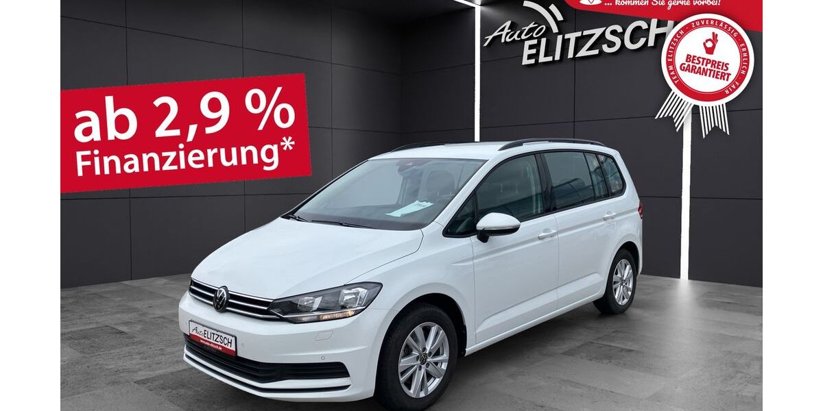 VW Touran 20.000 km 30.950 &euro; Kamenz 01917