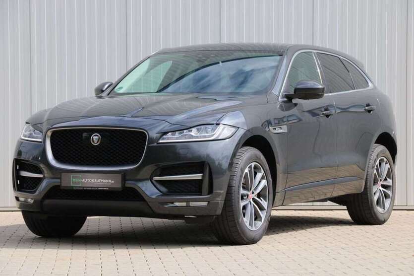 F-Pace