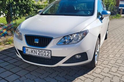 Seat Ibiza 124.446 km 3.680 &euro; München 82205