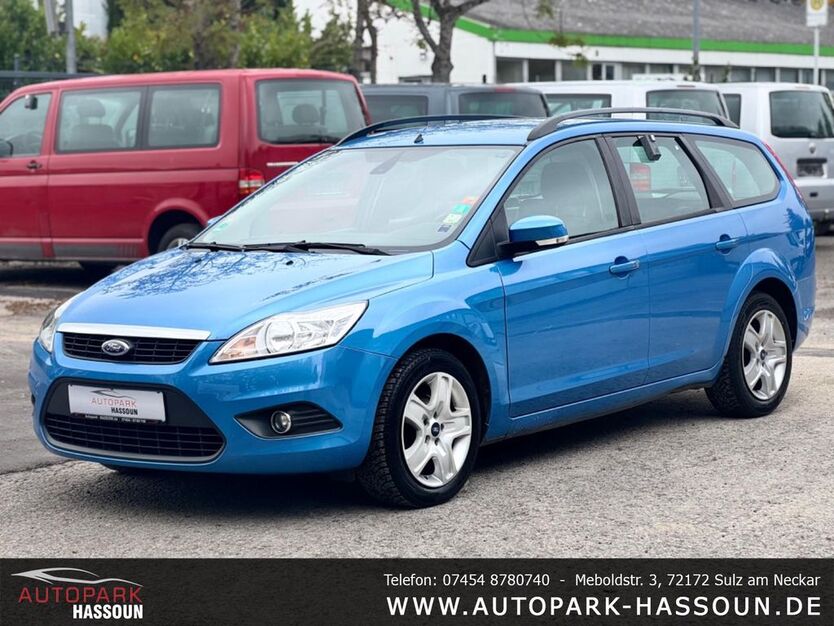 Ford Focus 173.728 km 2.999 € Sulz a. N 72172