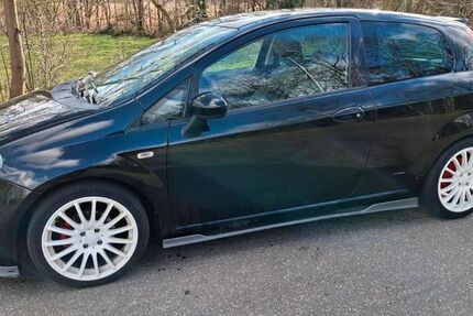 Fiat Punto 162.000 km 1.100 &euro; Weilerswist derkum 53919