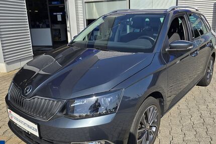 Skoda Fabia 129.788 km 9.399 &euro; Heiligenroth 56412