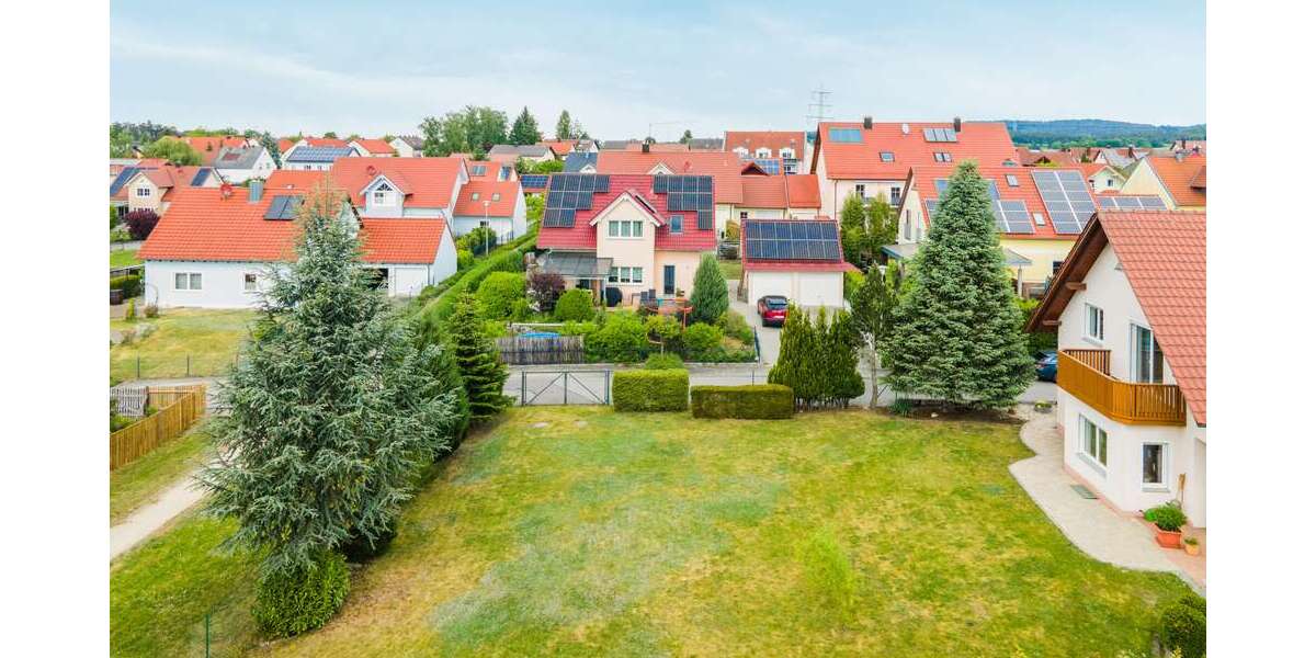 Grundstück Maxhütte - 179.000&euro; | Angebot:25811889