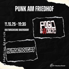 Punk am Friedhof