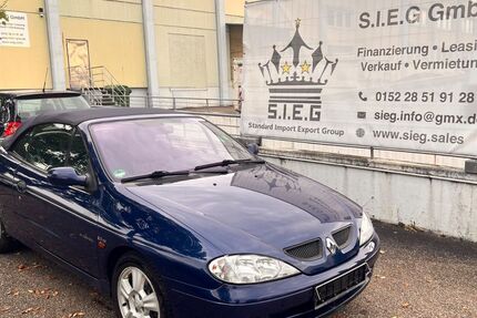 Renault Megane 143.179 km 2.890 € Talheim 74388