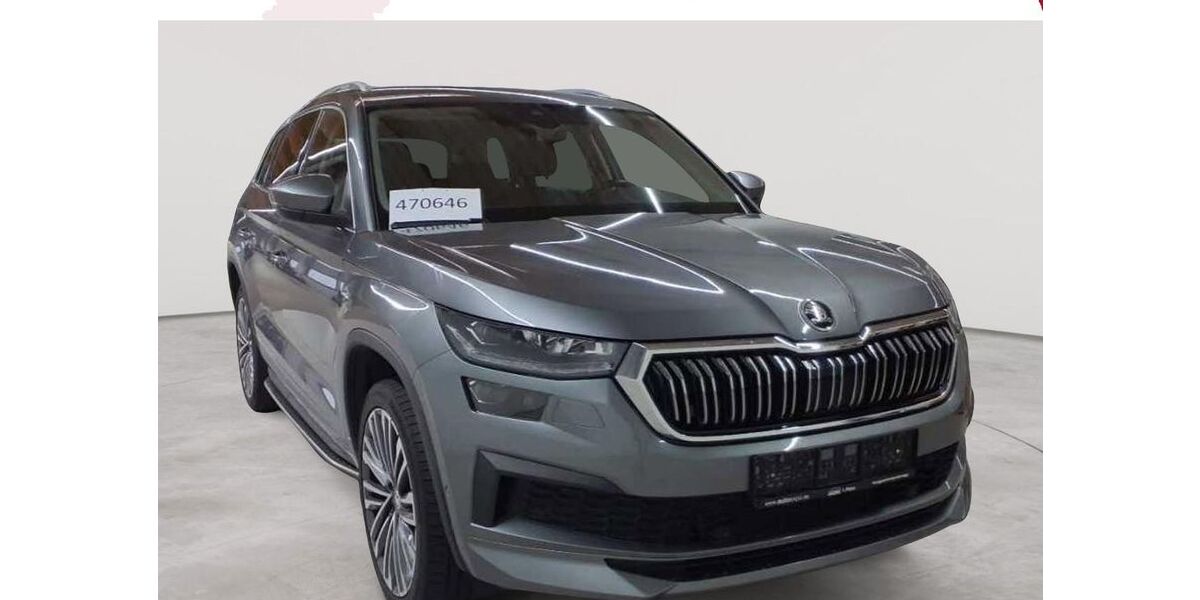 Skoda Kodiaq 103.255 km 31.990 &euro; Fernwald-Steinbach 35463