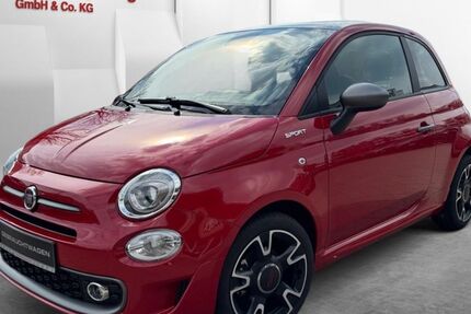 Fiat 500 28.900 km 12.990 &euro; Lübeck 23554