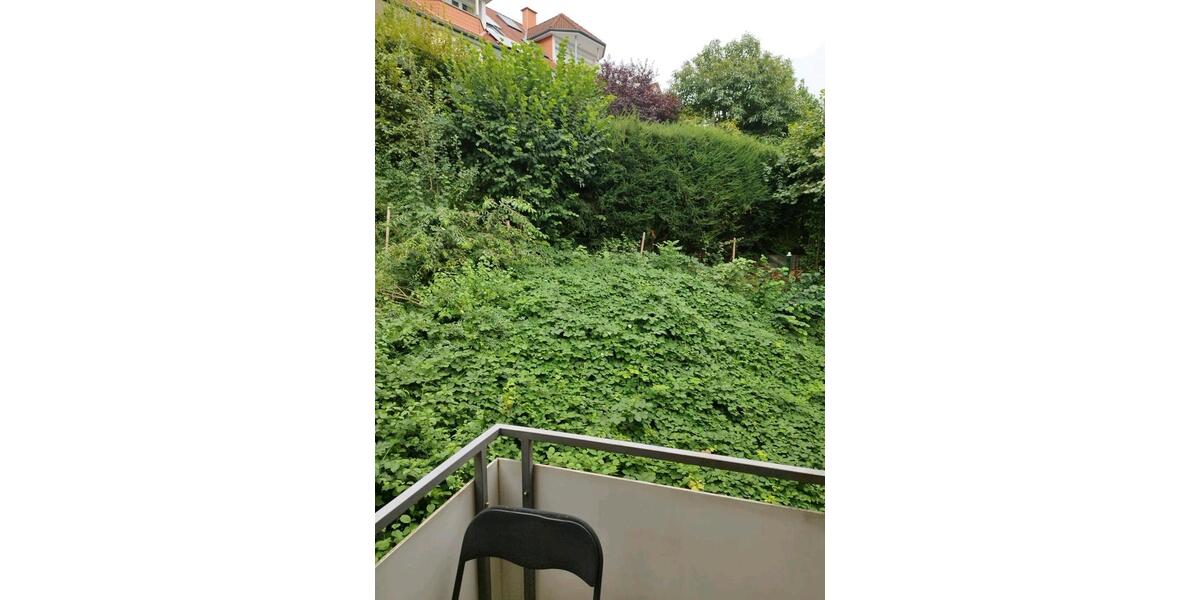 1 Zi. ApartmentWohnung Nähe UniklinikNikolausberg 1 zimmer