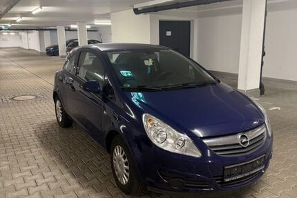 Opel Corsa 40.892 km 3.600 &euro; Gersthofen 86368