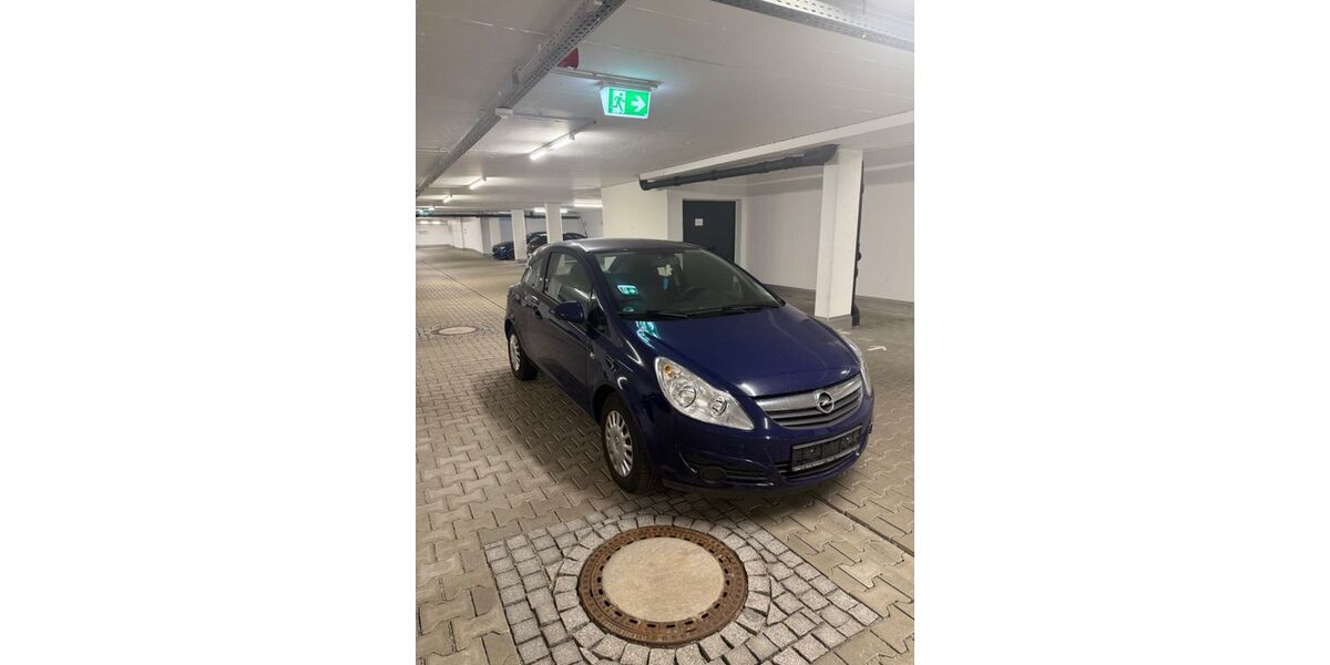 Opel Corsa 40.892 km 3.600 &euro; Gersthofen 86368