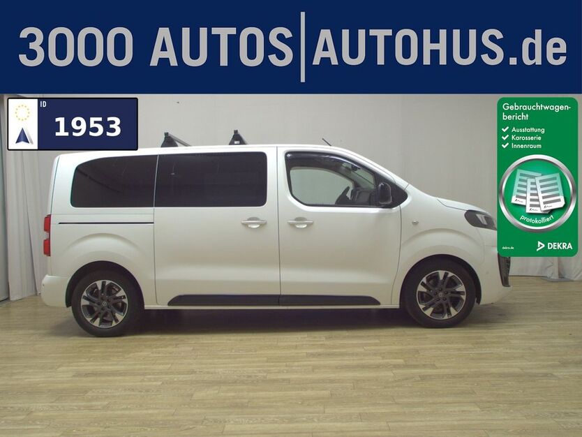 Opel Zafira Life 151.315 km 20.980 € Bremen / Arsten 28279