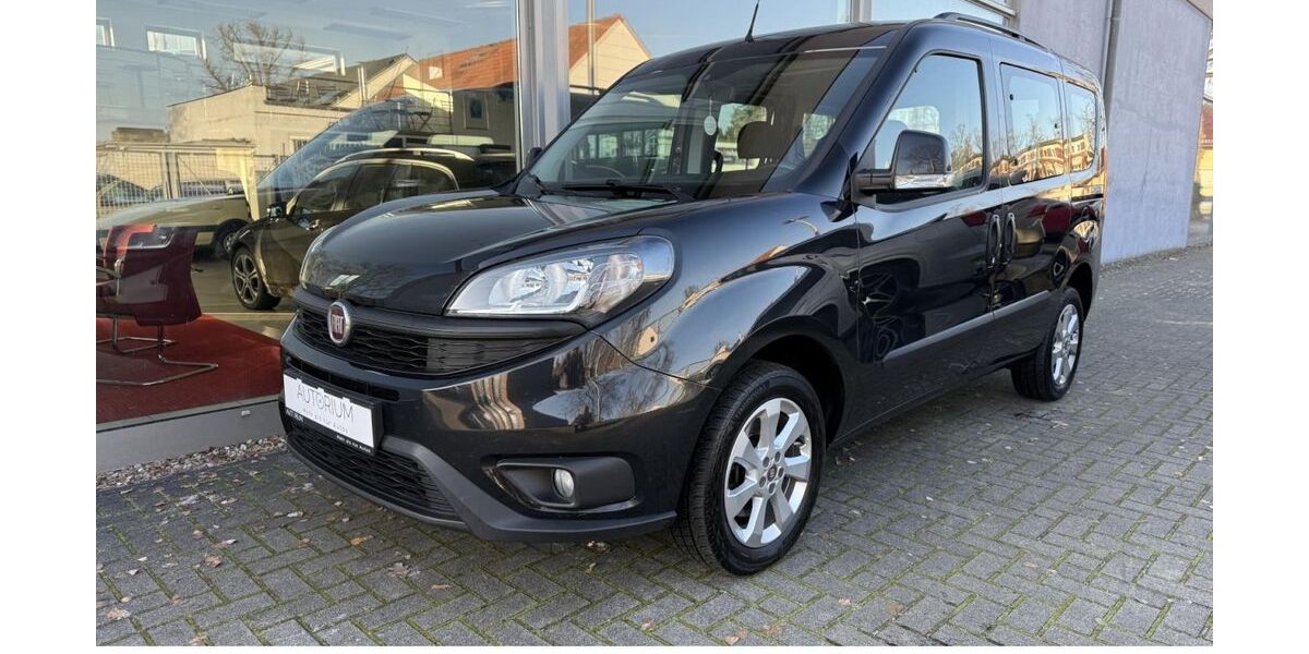 Fiat Doblo 87.000 km 12.999 &euro; Berlin 13127