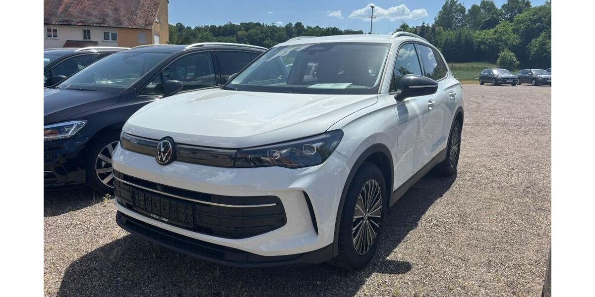 VW Tiguan 28.200 km 34.990 &euro; Spalt 91174