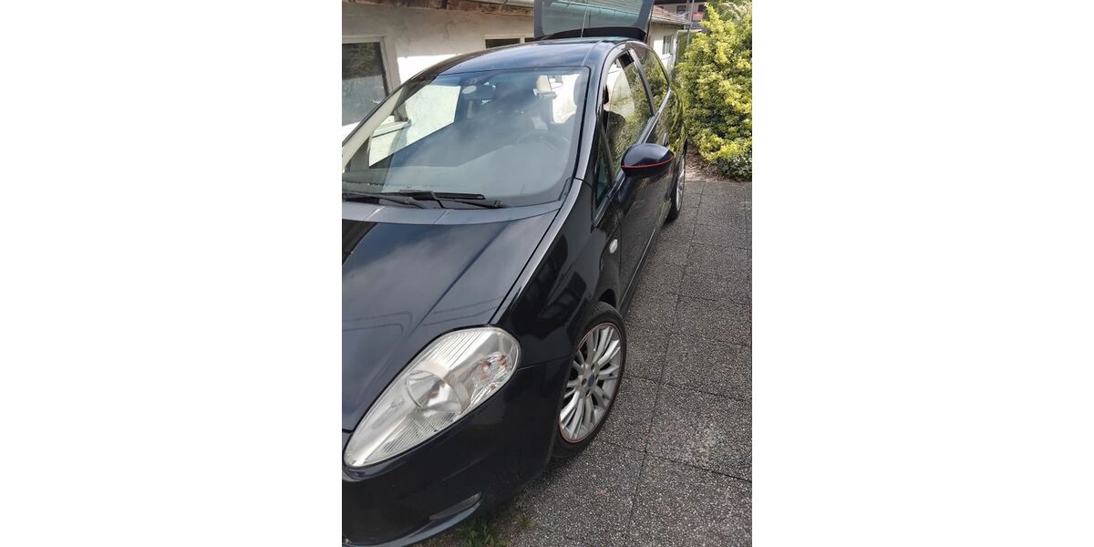 Fiat Punto 300.000 km 1.690 &euro; Wiedergeltingen 86879