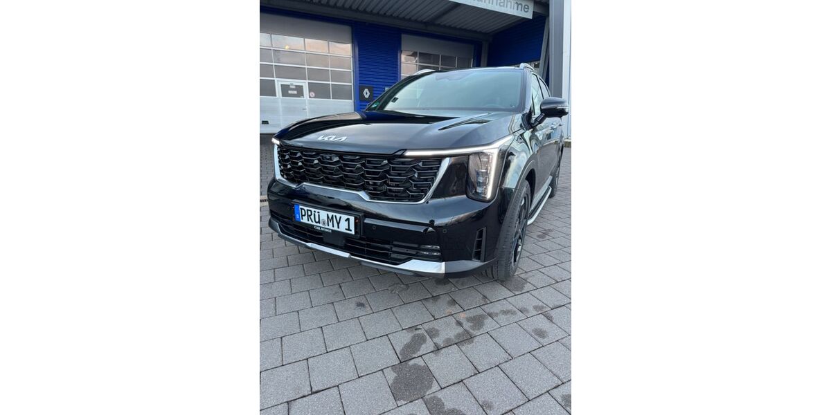 Kia Sorento 1.650 km 63.490 &euro; Rittersdorf 54636
