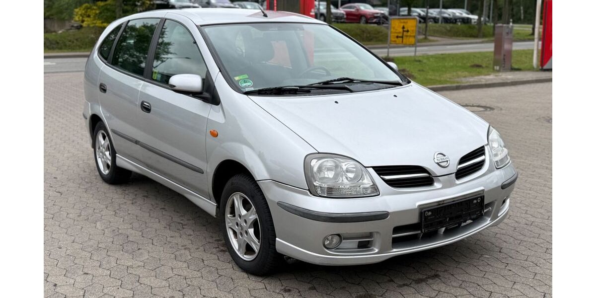 Nissan Almera Tino 128.012 km 2.500 &euro; Buxtehude 21614