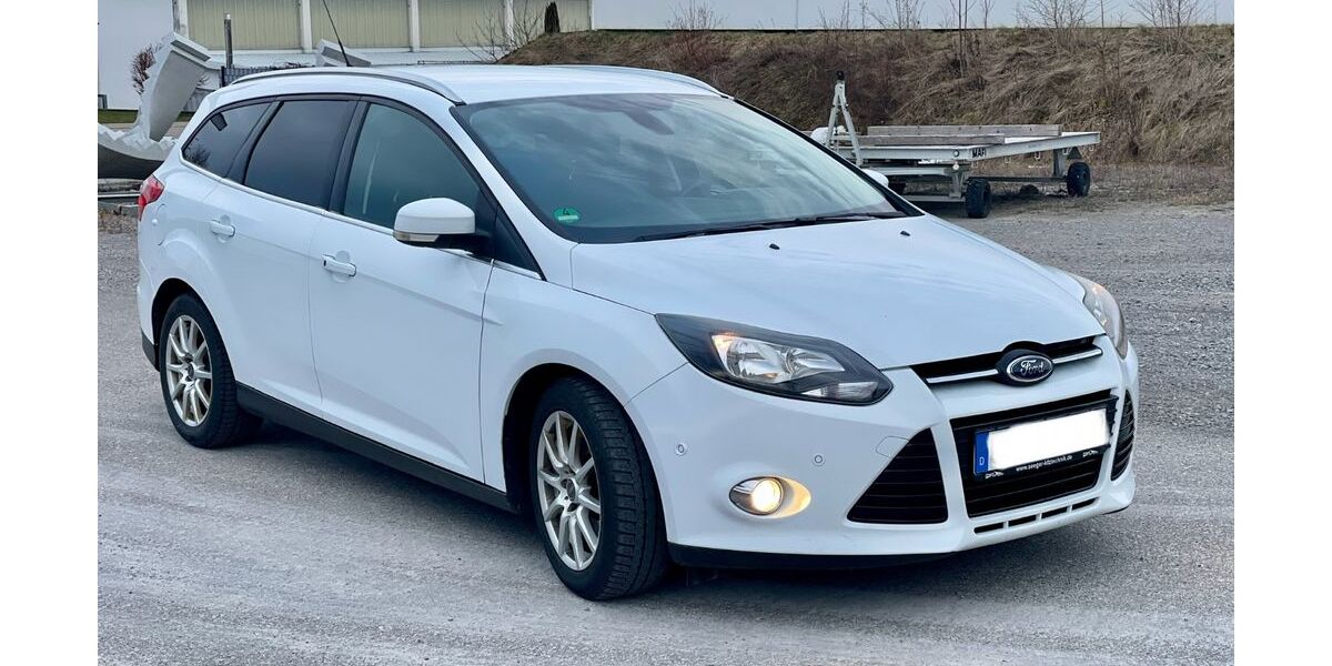 Ford Focus 129.000 km 6.700 &euro; oberndorf am neckar 78727