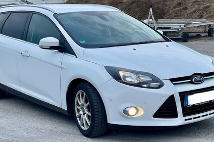 Ford Focus 129.000 km 6.900 &euro; oberndorf am neckar 78727