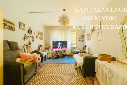 Wohnung zum Kaufen in Berlin 149.500 € 32.03 m²