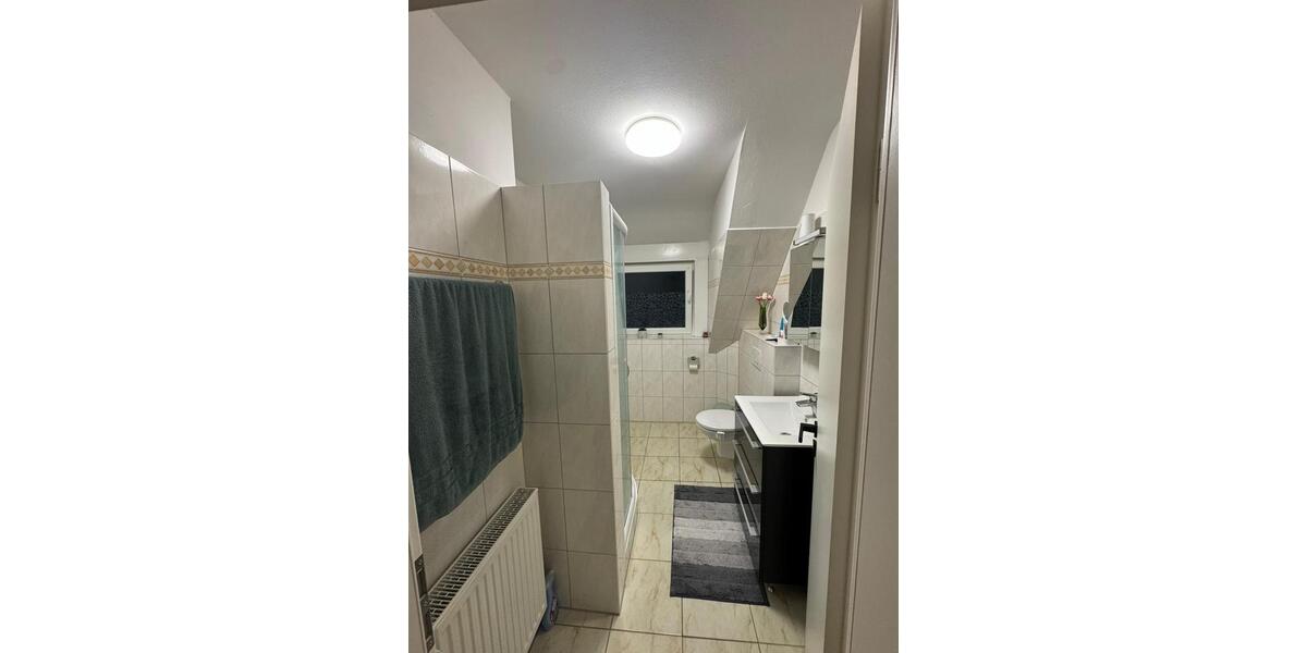 Etagenwohnung Wagenfeld - 3 Zimmer, 75 m&sup2;, 750&euro; | Angebot:25658656
