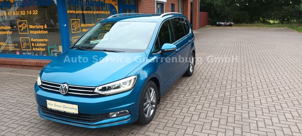 VW Touran 85.660 km 19.700 € Gnarrenburg 27442
