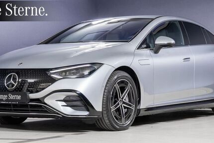 Mercedes EQE