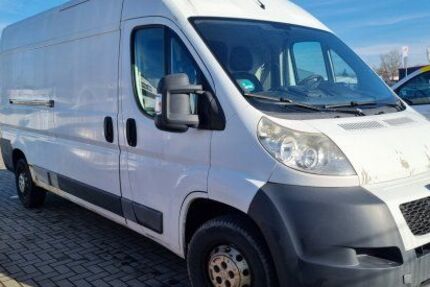 Peugeot Boxer 245.000 km 4.990 &euro; Leipzig 04179