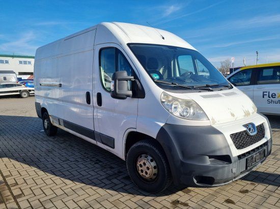 Peugeot Boxer 245.000 km 4.990 &euro; Leipzig 04179