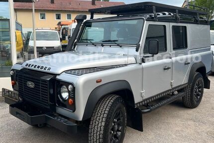 Land Rover Defender 160.000 km 40.490 &euro; Karlsfeld bei München 85757
