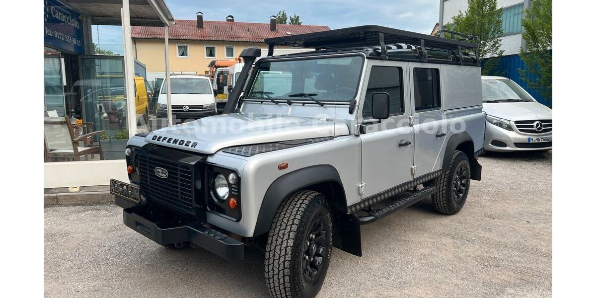 Land Rover Defender 160.000 km 40.490 &euro; Karlsfeld bei München 85757