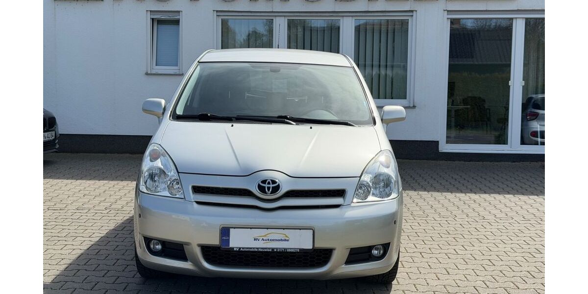 Toyota Corolla Verso 148.000 km 4.999 &euro; Neuwied 56567