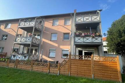 Sehr schöne und gepflegte Eigentumswohnung mit Balkon in Brake in sonniger Südlage 3 zimmer