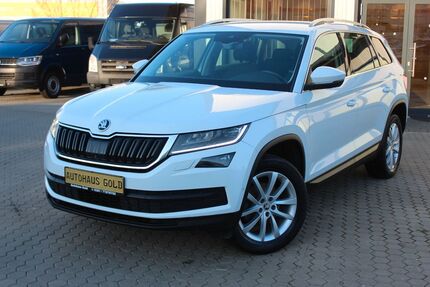 Skoda Kodiaq 250.000 km 12.999 &euro; Rostock 18107