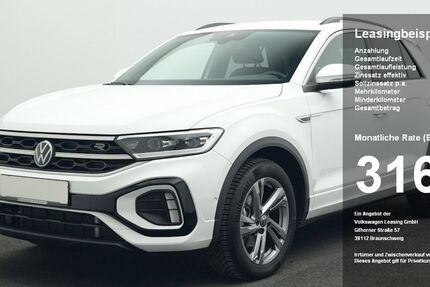 VW T-Roc 27.410 km 30.650 &euro; Regensburg 93055
