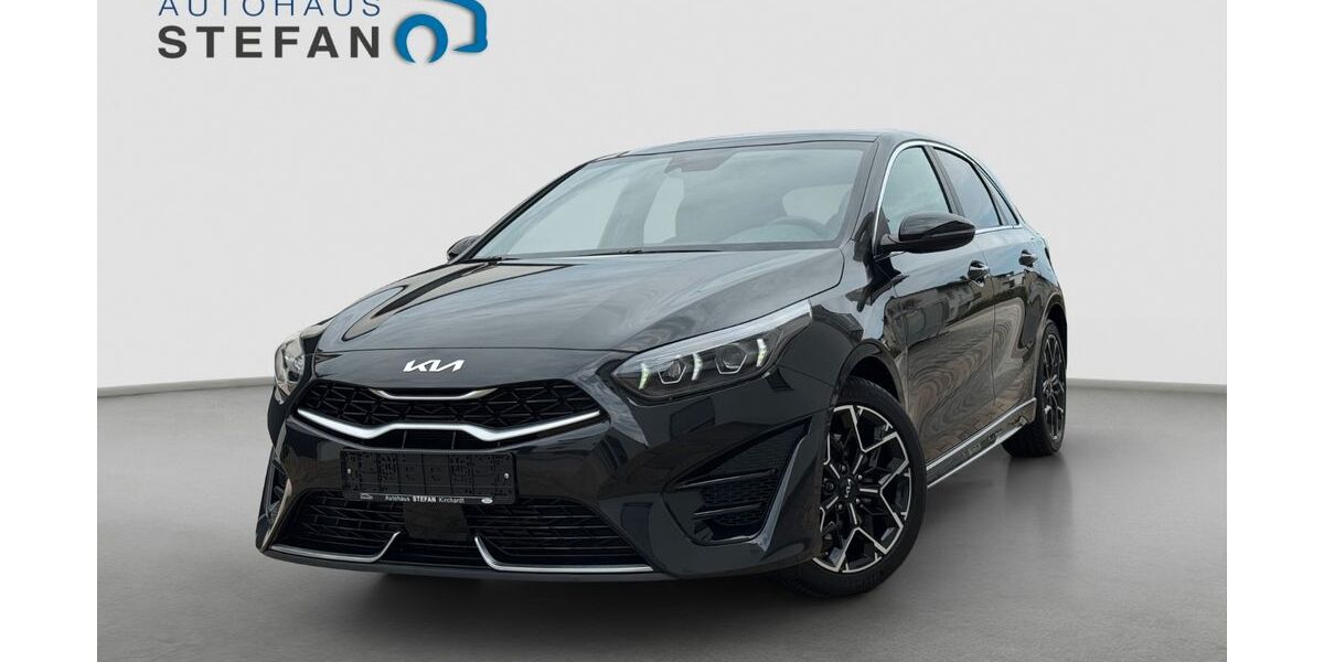 Kia ceed / Ceed 55.371 km 23.990 &euro; Kirchardt 74912