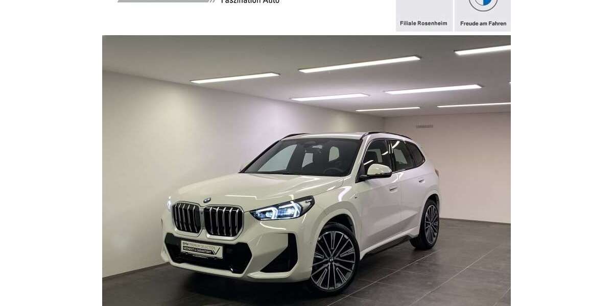 BMW X1 10.991 km 43.950 &euro; Rosenheim 83026