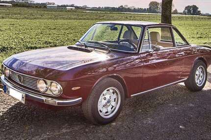 Lancia Fulvia 47.900 km 13.950 &euro; München, Landeshauptstadt 80805