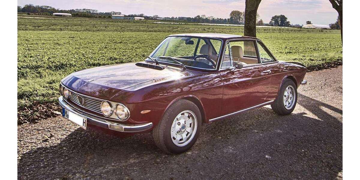 Lancia Fulvia 47.900 km 13.950 &euro; München, Landeshauptstadt 80805