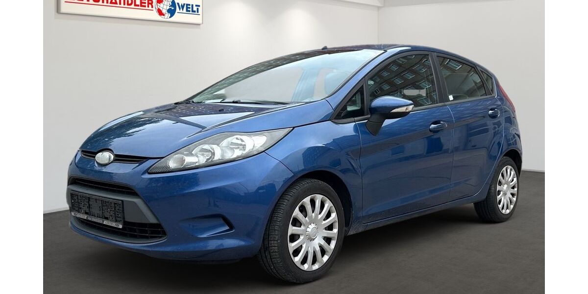 Ford Fiesta 152.756 km 1.799 &euro; Berlin 12681