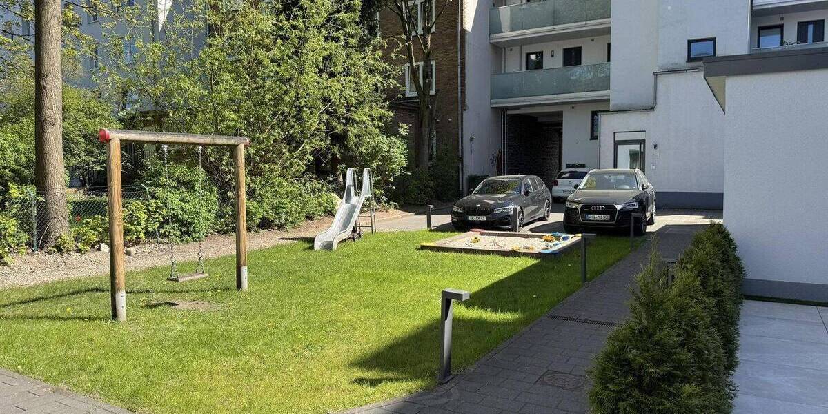 Etagenwohnung Hamburg Eilbek - 3 Zimmer, 134 m&sup2;, 999.000&euro; | Angebot:26414928